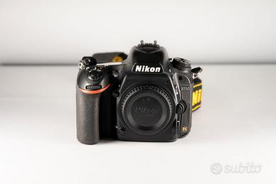 Nikon D750 usata