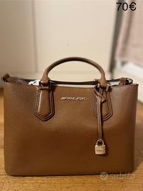 Borsa MICHAEL KORS MARRONE