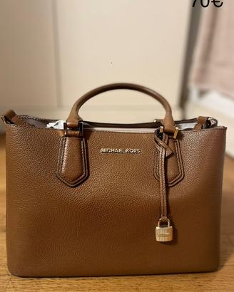 Borsa MICHAEL KORS MARRONE