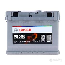 Batteria auto