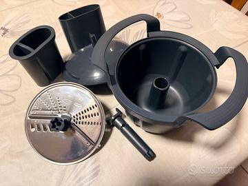 Affettatutto Bimby  TM6/TM5