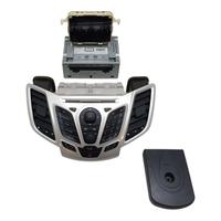 AUTORADIO FORD Fiesta 6Â° Serie 8A6T-18C815-BJ F6J