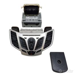AUTORADIO FORD Fiesta 6Â° Serie 8A6T-18C815-BJ F6J
