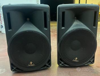 casse attive e passive