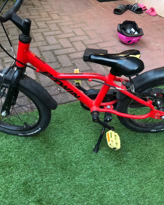 Bici bambino