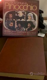 film super 8 le avventure di Pinocchio Comencini