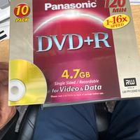 DVD+R
