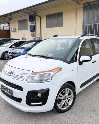 Citroen C3 1.4 VTi 95 GPL Exclusive