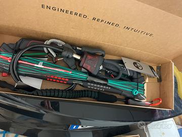 Barra kitesurf Navigator Pro North taglia S