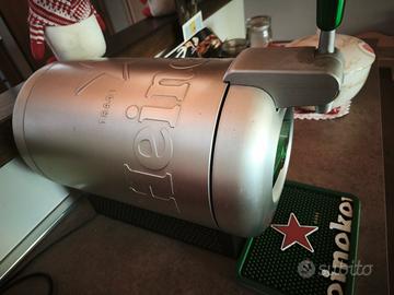 Spillatore Birra Krups Heineken 