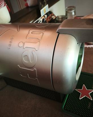 Spillatore Birra Krups Heineken 