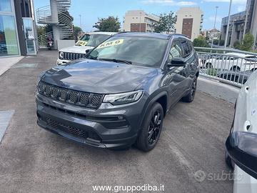 Jeep Compass N6U Plug-In Hybrid My23 Night Ea...