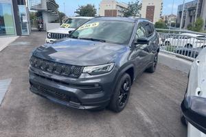 Jeep Compass N6U Plug-In Hybrid My23 Night Ea...