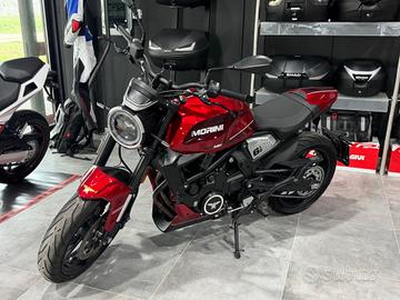 Moto Morini 650 usato garantito WDR MOTO