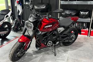 Moto Morini 650 usato garantito WDR MOTO