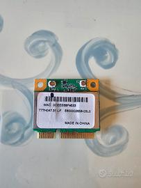 Scheda Wi-Fi Interna Laptop Atheros AR5B93