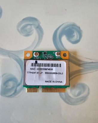 Scheda Wi-Fi Interna Laptop Atheros AR5B93