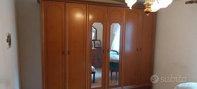 Camera da letto completa