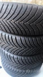 n4 gomme 165 60 14 seminuove 4stagioni 