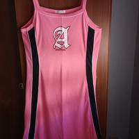 Abitino Sportivo Rosa "Angy Sport Girl"