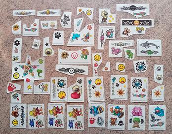 Tatuaggi per bambini Amici Cucciolotti