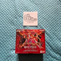 One Piece Card Game EB-03 “Heroines Edition”(ENG)
