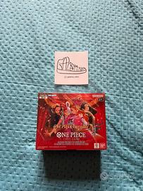 One Piece Card Game EB-03 “Heroines Edition”(ENG)