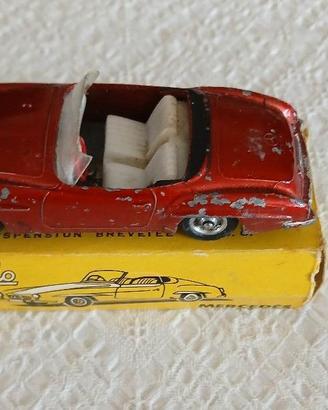 SOLIDO MERCEDES BENZ 190 SL (259) 1/43 USATA