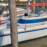 Barca a Vela modello Challenger Europe