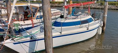 Barca a Vela modello Challenger Europe