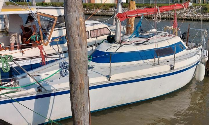 Barca a Vela modello Challenger Europe