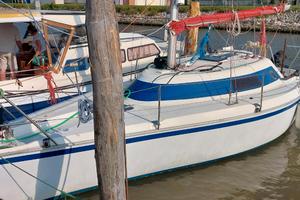 Barca a Vela modello Challenger Europe