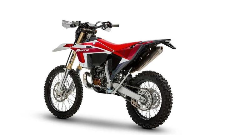 Fantic Motor XE 300 ENDURO 2T