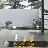 Ville ultramoderni in costruzione a Parete