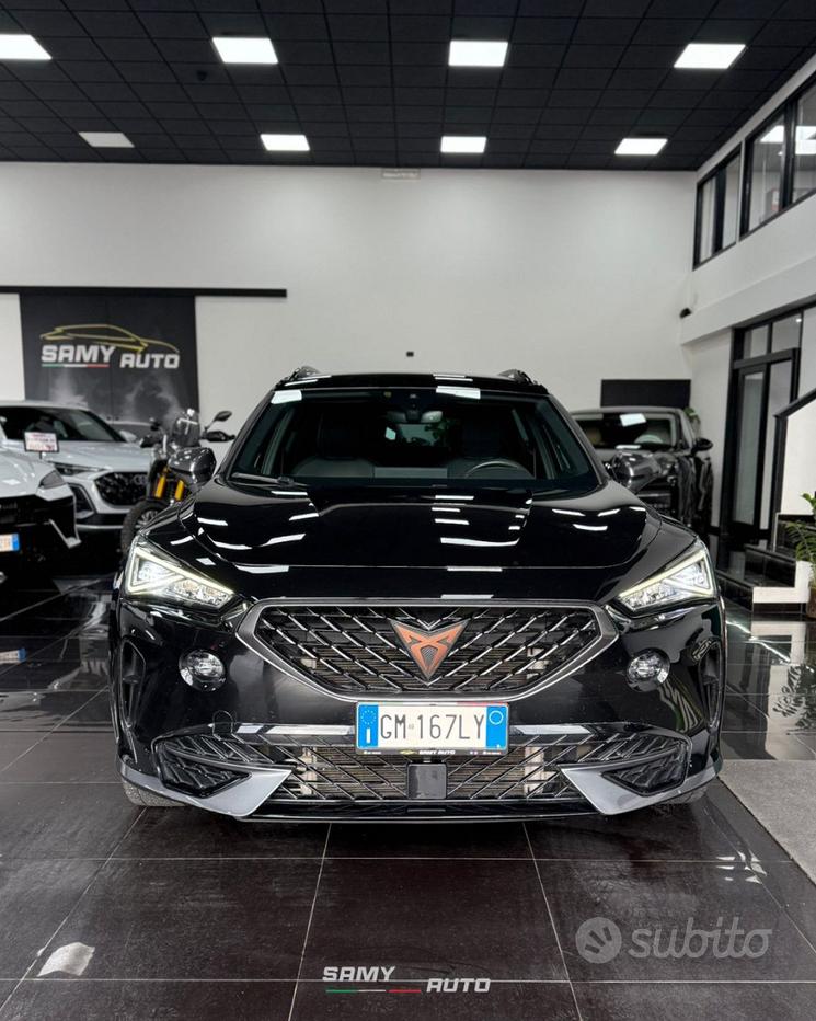 Cupra Formentor 2.0 tdi 150cv