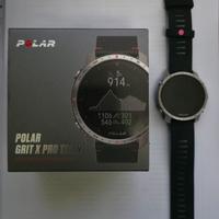 Polar Grit X Pro Titan