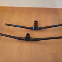 Manubri Race Face Next Carbon attacchi cannondale