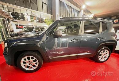 JEEP RENENADE LIMIUTED 2WD T3 120CV BENZINA XENO O