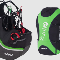 Imbrago parapendio Woody Valley Wani 2 + Emergenza
