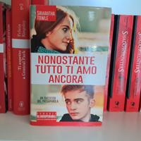Libro "Nonostante tutto tj amo ancora" 