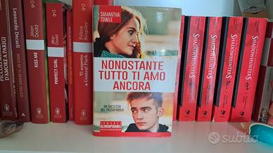 Libro "Nonostante tutto tj amo ancora" 