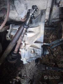 Cambio 5 marce per motore fiat 127 903cc