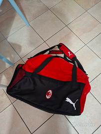 Borsone sportivo Puma X Ac Milan