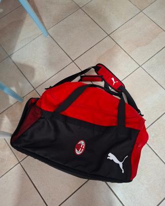 Borsone sportivo Puma X Ac Milan