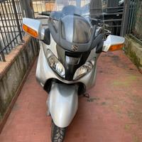 Burgman 650 executive