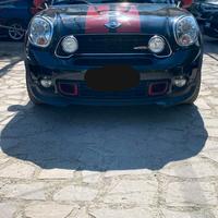 Mini Countryman SD John Cooper Works ALL4