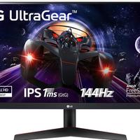 Monitor Gaming LG Ultragear 24GN60T