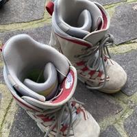 Scarponi snowboard Burton Moto taglia 39