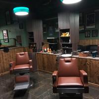 Arredamento completo da Barbiere/Acconciatore