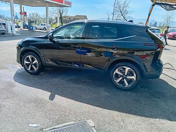 Nissan Quasquai E-Pawer N-Connecta 